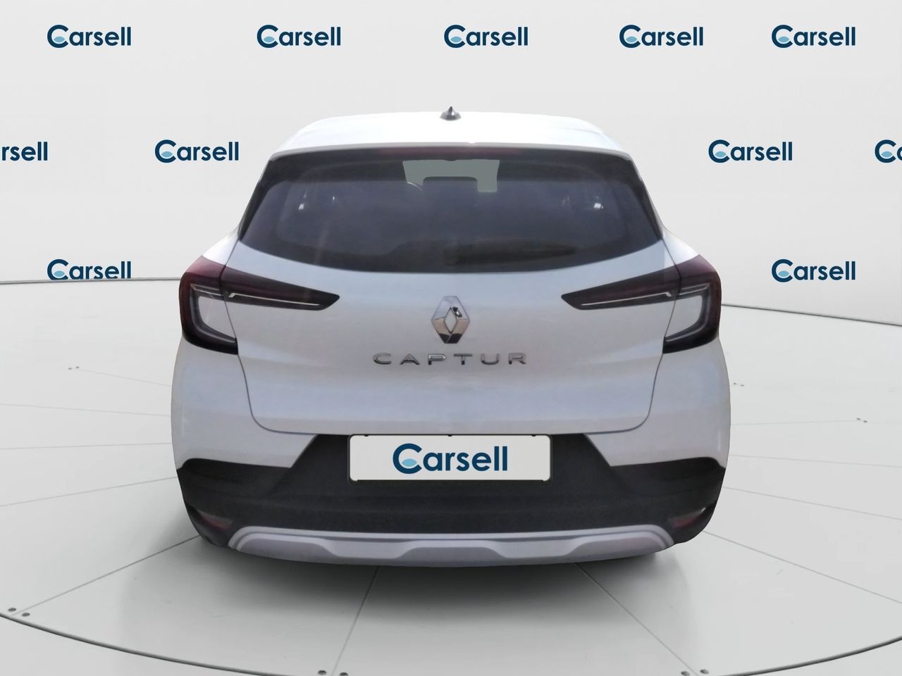 Renault Captur Intens Tce 74kw (100cv) Glp - Foto 2