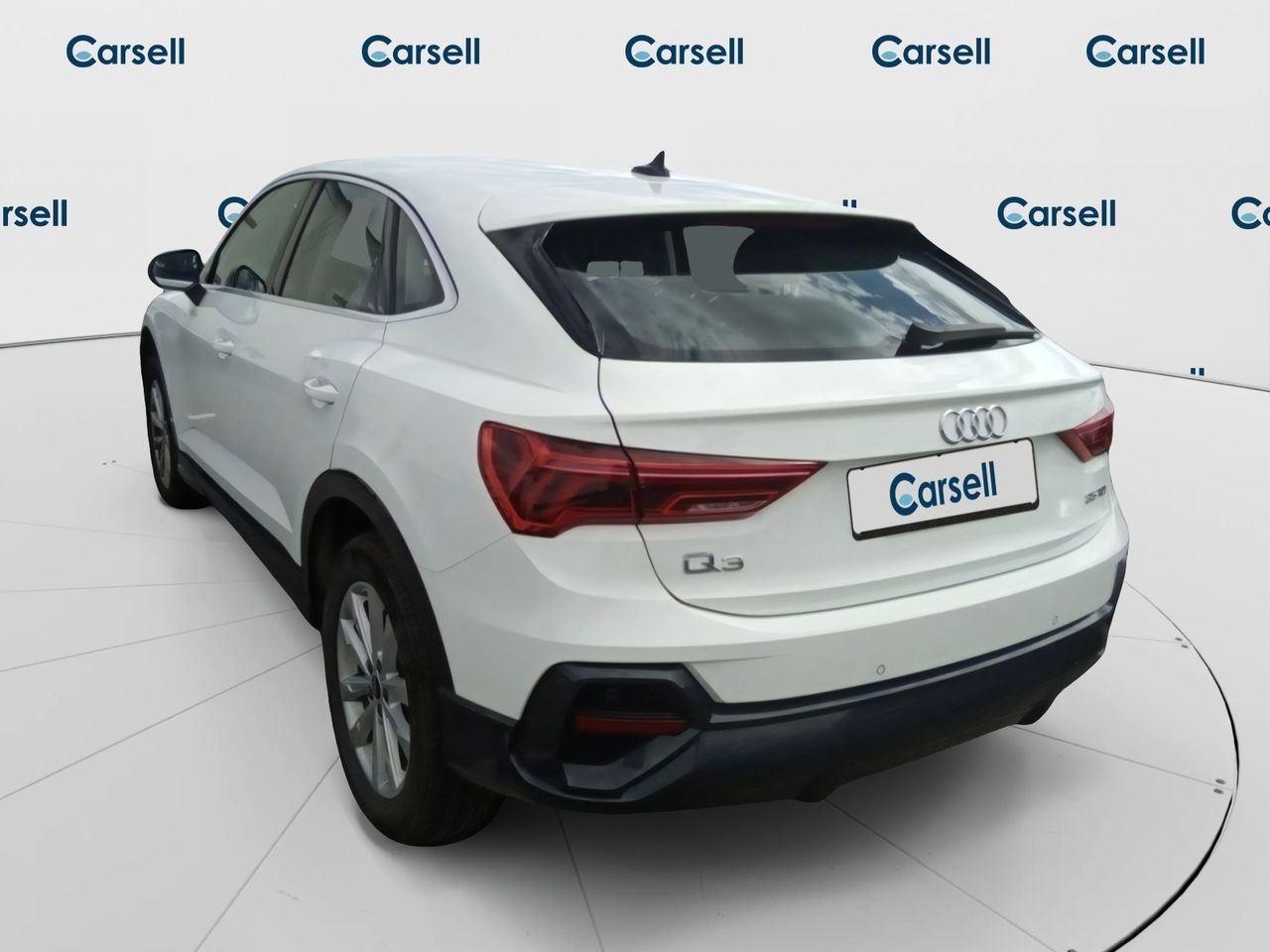 Audi Q3 Sportback Advanced 35 Tdi 110kw (150cv) S Tronic - Foto 2