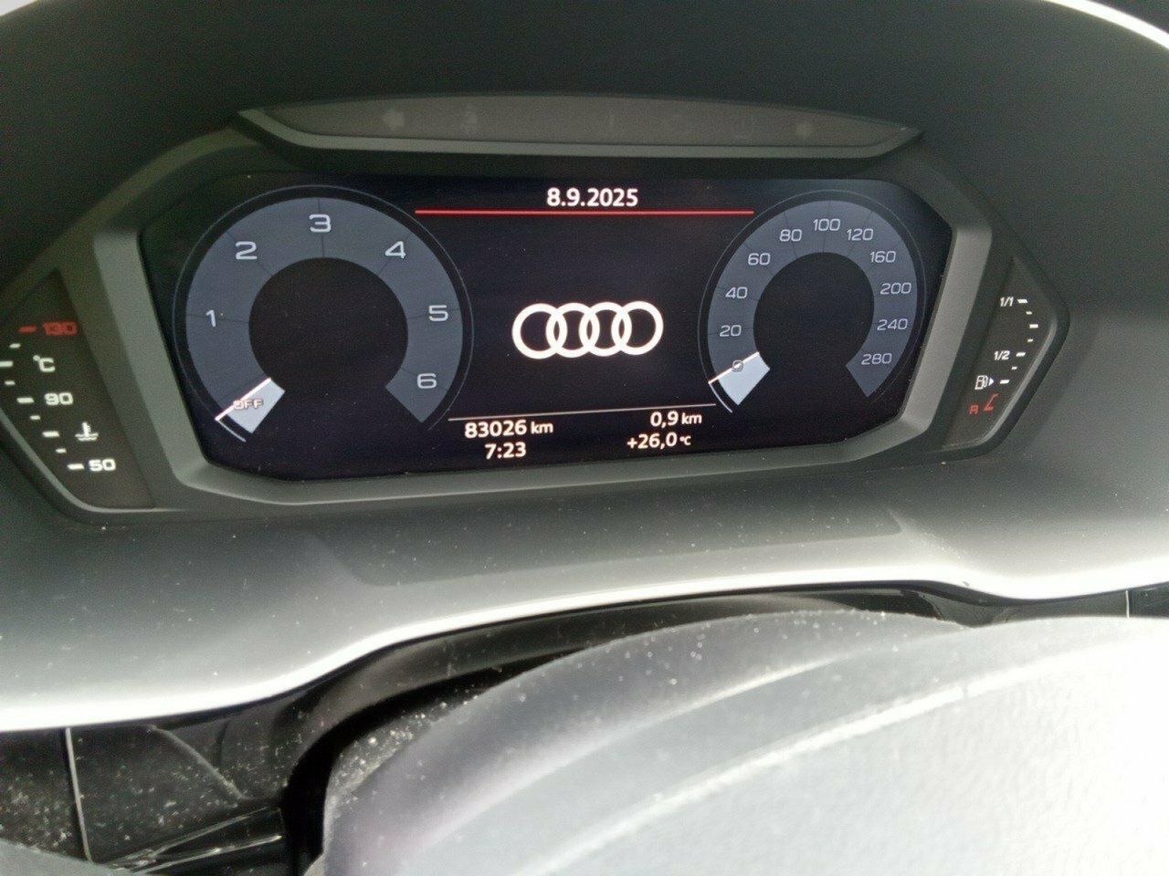 Audi Q3 Sportback Advanced 35 Tdi 110kw (150cv) S Tronic - Foto 2