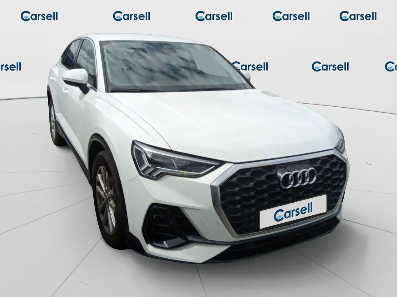 Audi Q3 Sportback Advanced 35 Tdi 110kw (150cv) S Tronic - Foto 2