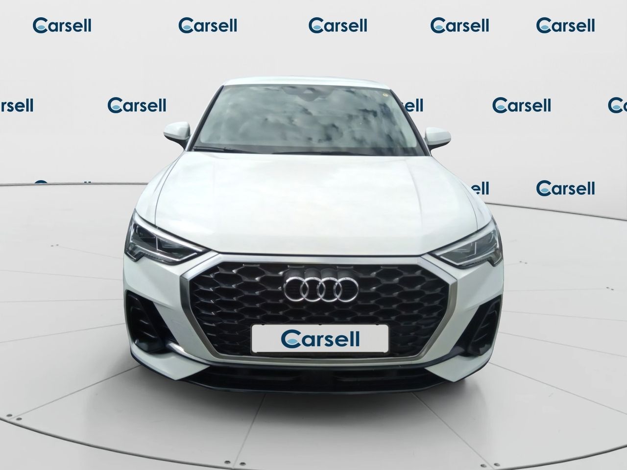Audi Q3 Sportback Advanced 35 Tdi 110kw (150cv) S Tronic - Foto 2