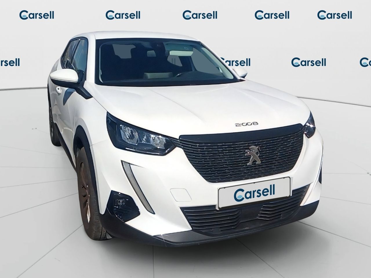 Peugeot 2008 Active Puretech 100 S&s Bvm6 - Foto 2