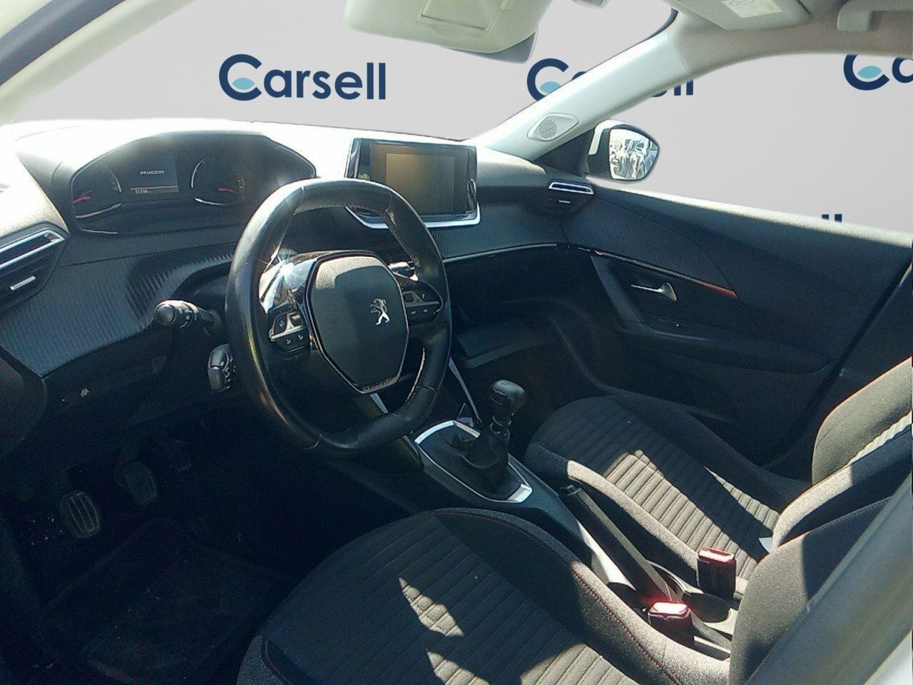 Peugeot 2008 Active Puretech 100 S&s Bvm6 - Foto 2