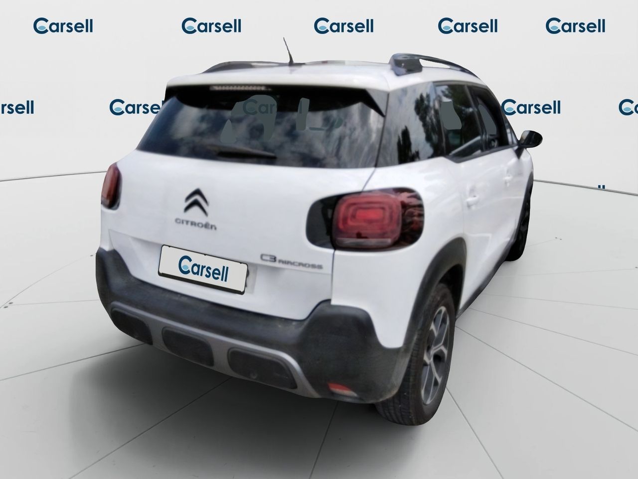Citroen C3 Aircross Bluehdi 81kw (110cv) Plus - Foto 2