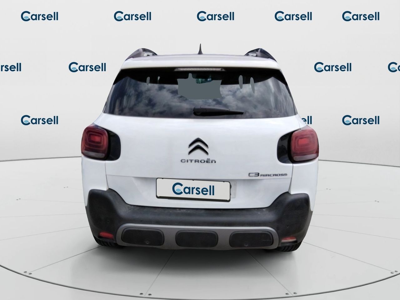 Citroen C3 Aircross Bluehdi 81kw (110cv) Plus - Foto 2