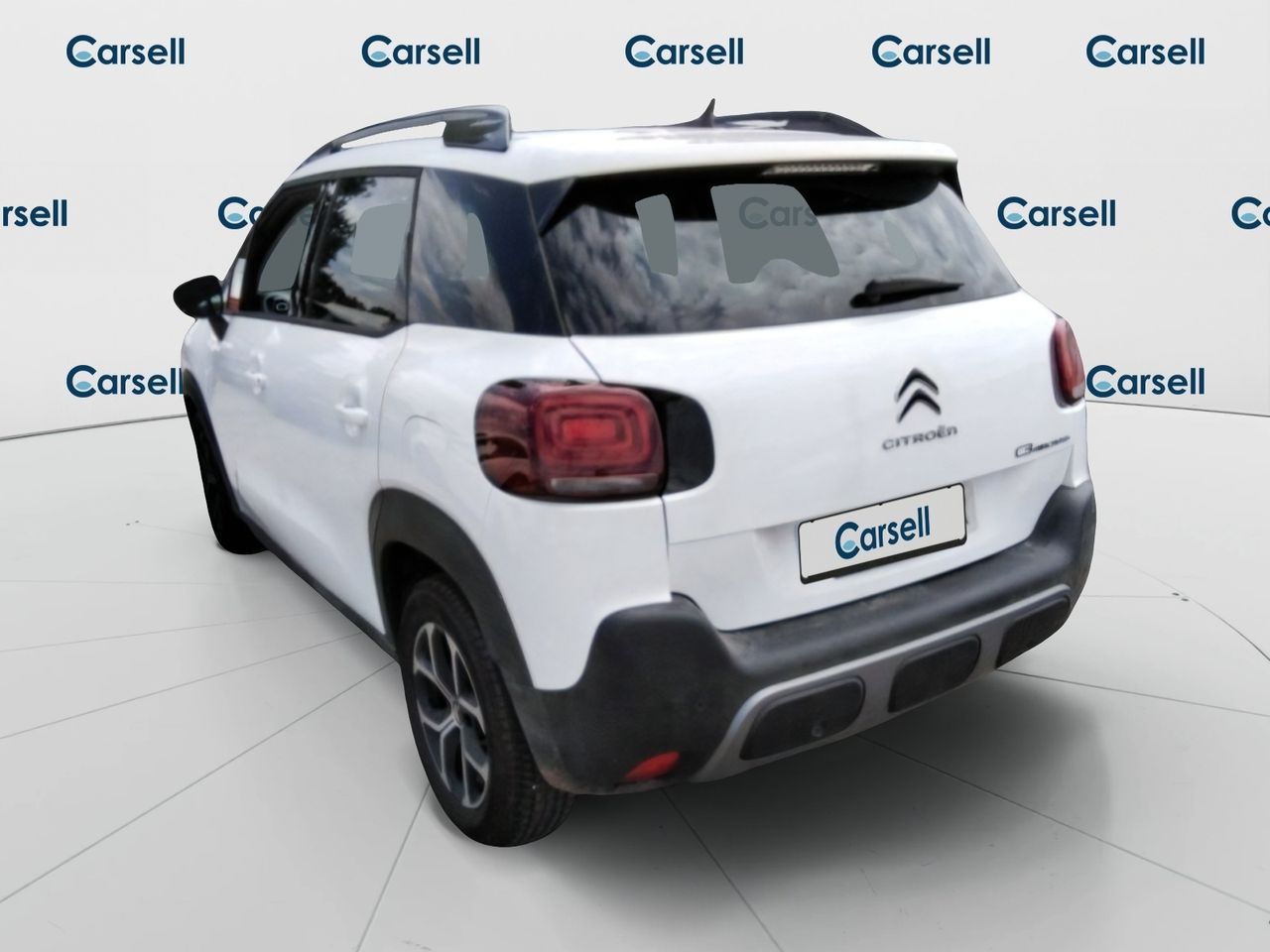 Citroen C3 Aircross Bluehdi 81kw (110cv) Plus - Foto 2
