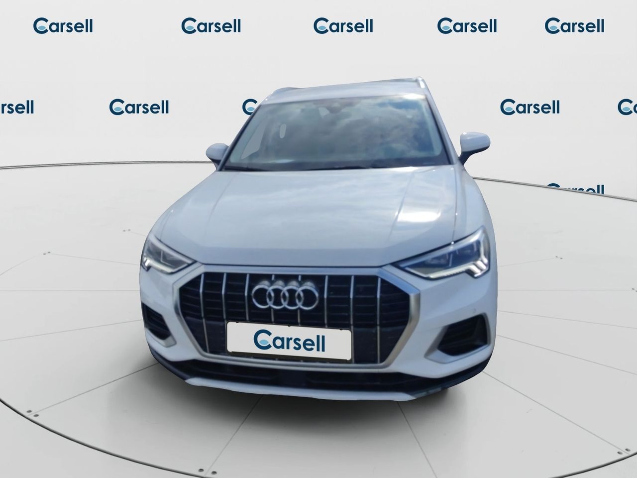 Audi Q3 Advanced 35 Tdi 110kw (150cv) S Tronic - Foto 2