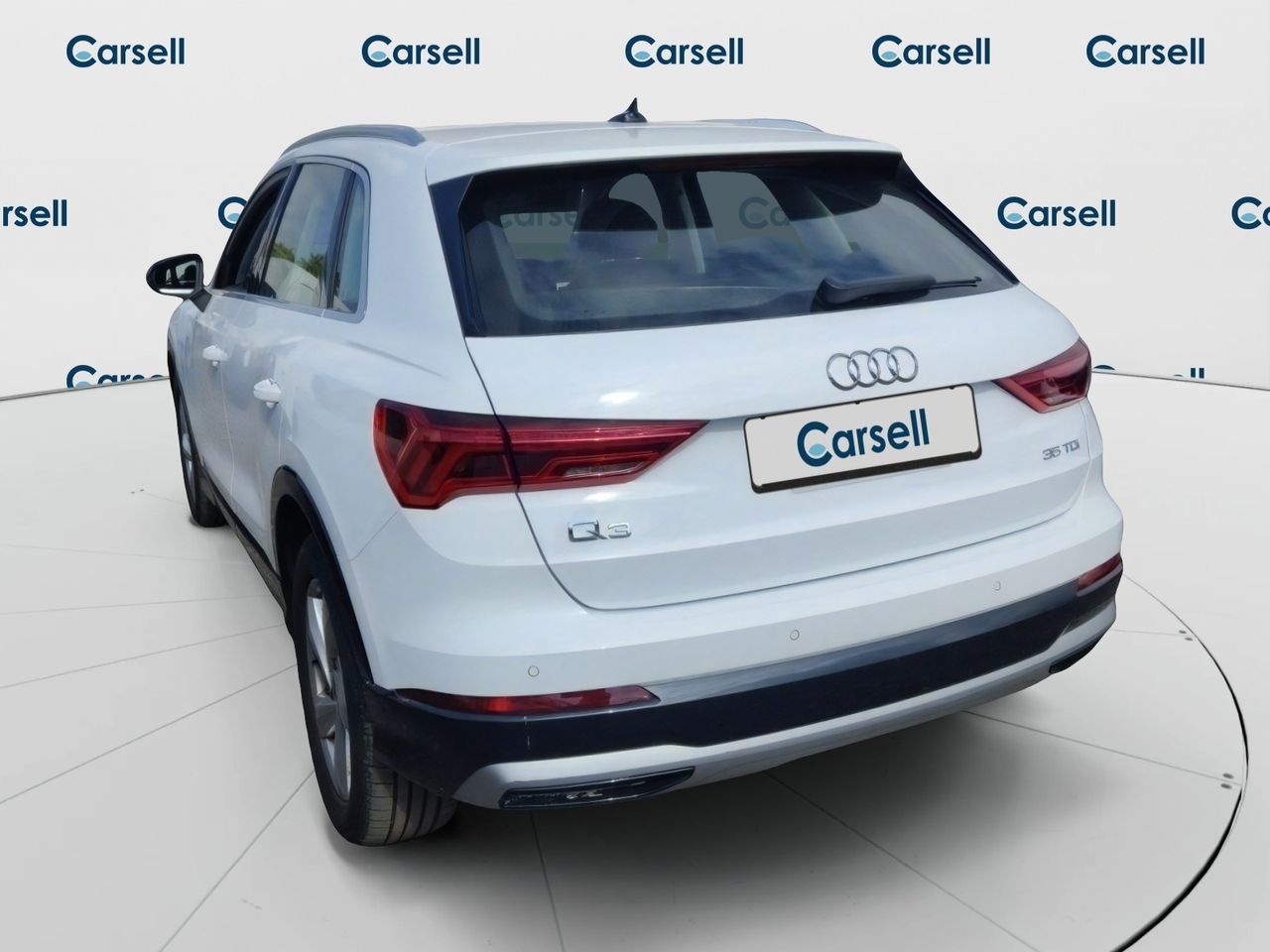 Audi Q3 Advanced 35 Tdi 110kw (150cv) S Tronic - Foto 2