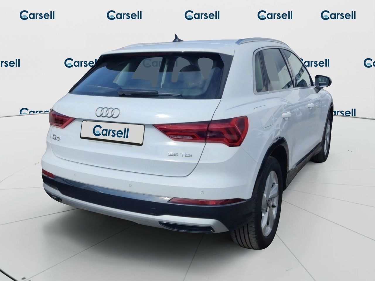 Audi Q3 Advanced 35 Tdi 110kw (150cv) S Tronic - Foto 2