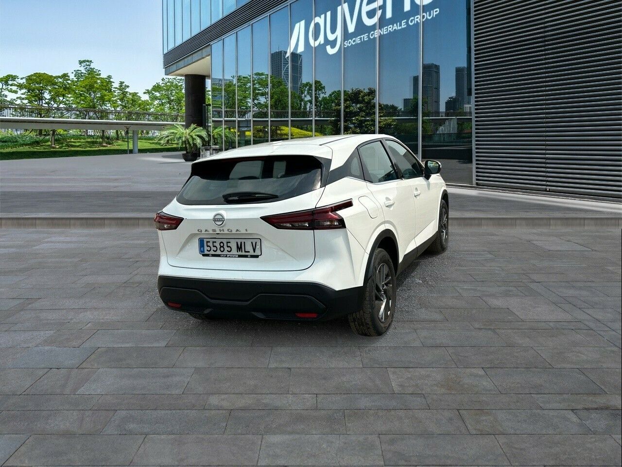Nissan Qashqai Dig-t 103kw (140cv) Mhev 4x2 Acenta - Foto 2