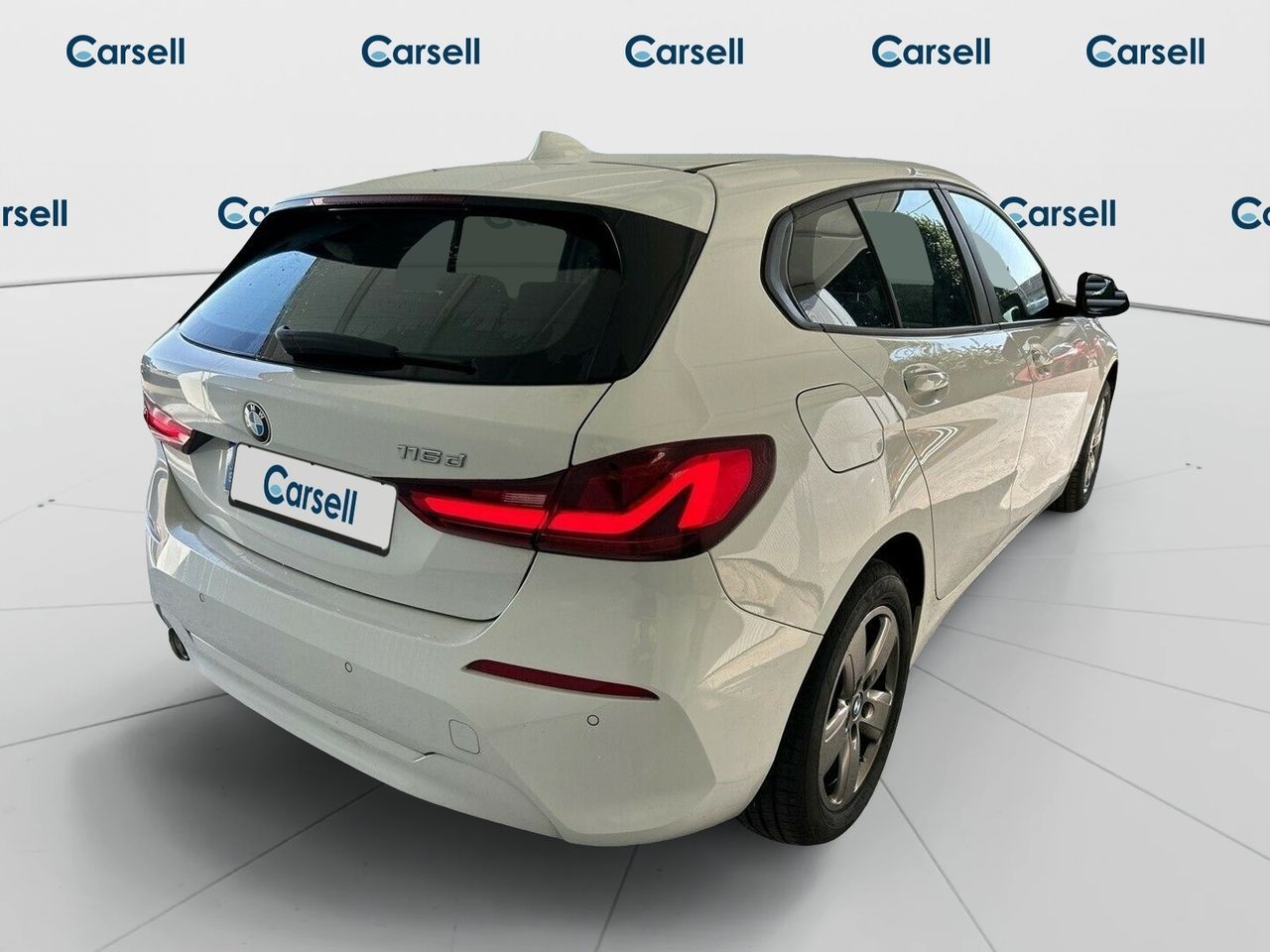 Bmw Series 1 116d - Foto 2