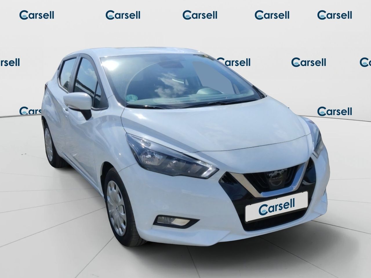 Nissan Micra Ig-t 68 Kw (92 Cv) E6d-f Acenta Sprint - Foto 2