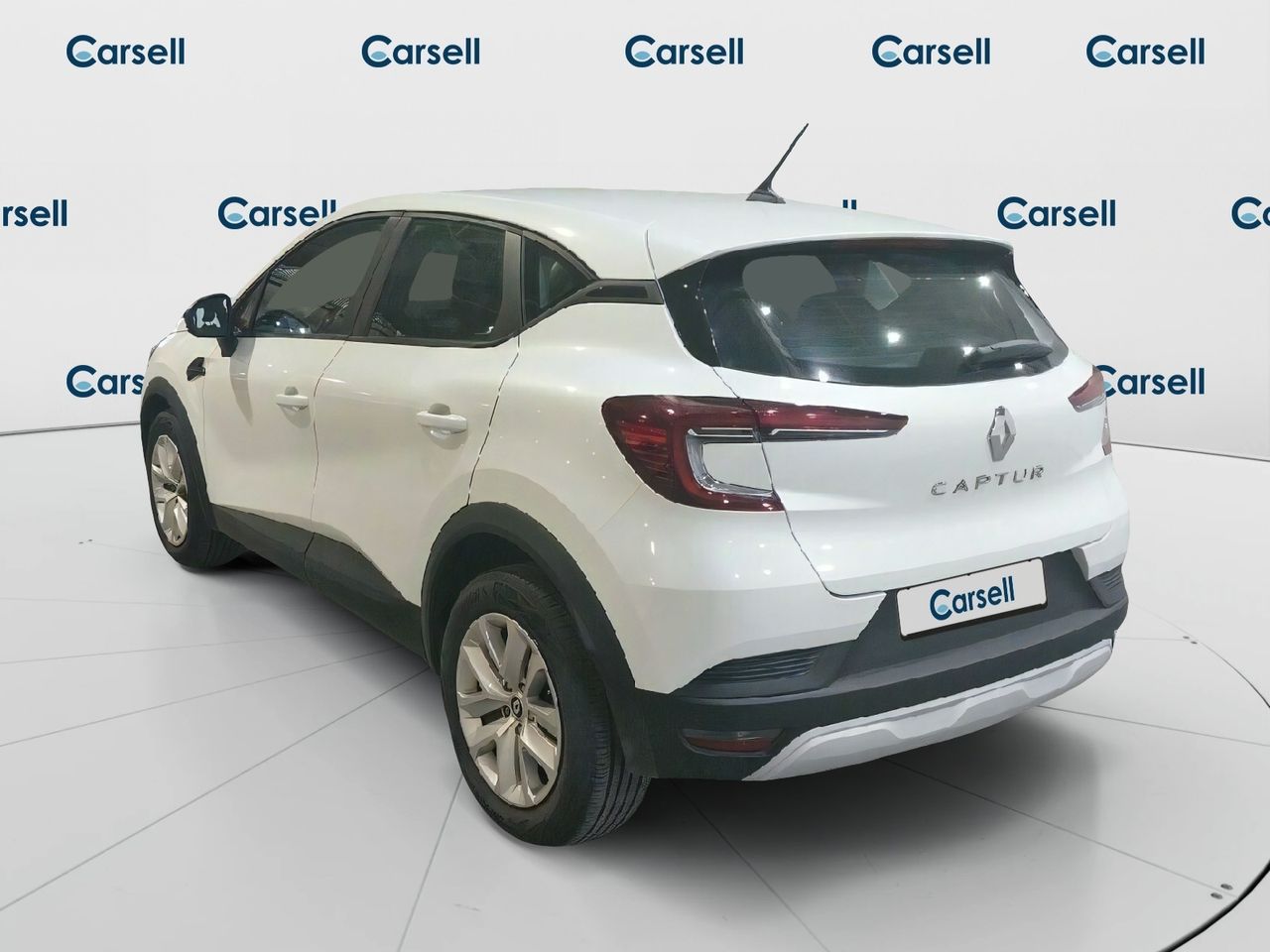 Renault Captur Intens Tce 74kw (100cv) Glp - Foto 2