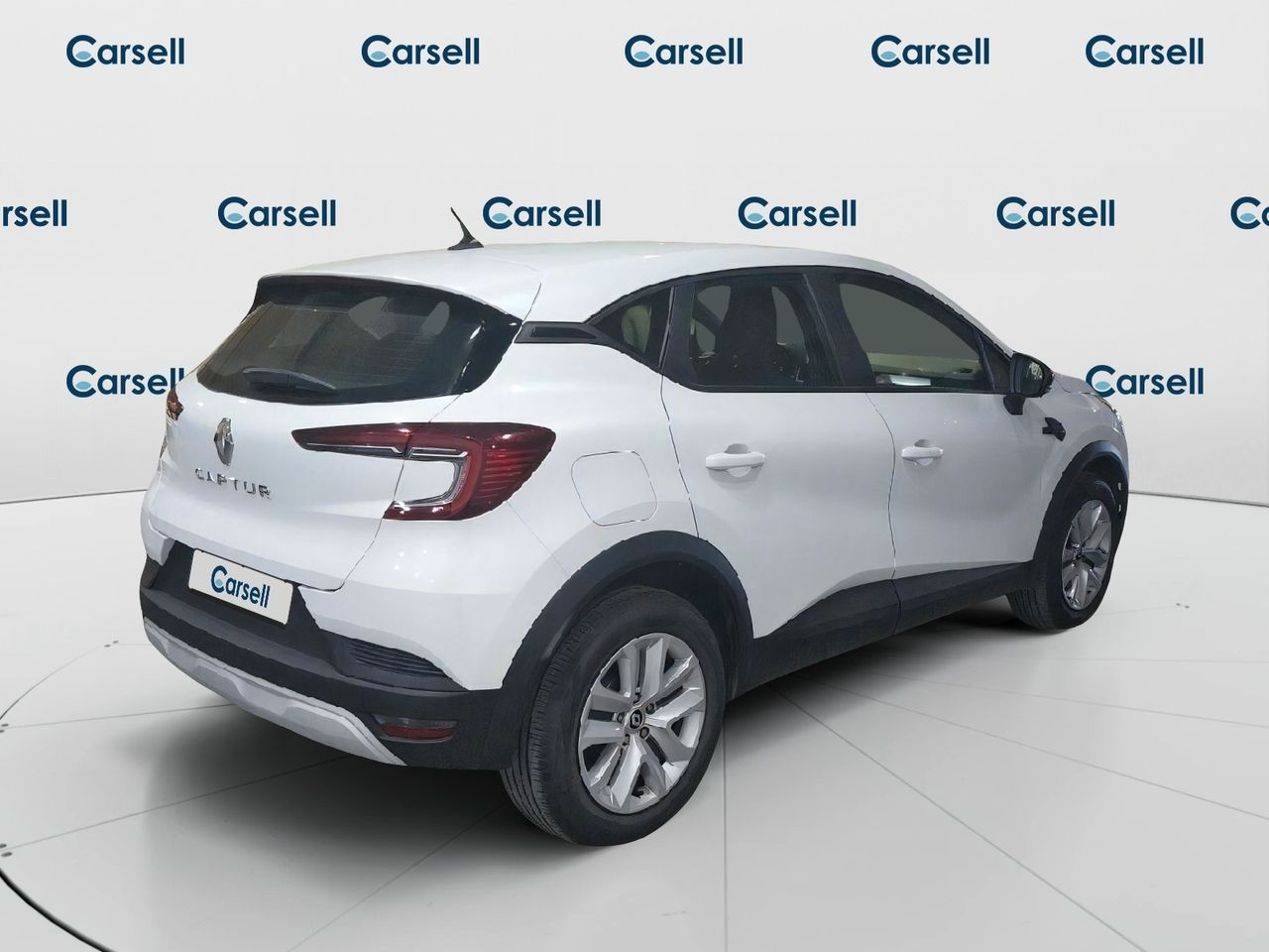 Renault Captur Intens Tce 74kw (100cv) Glp - Foto 2
