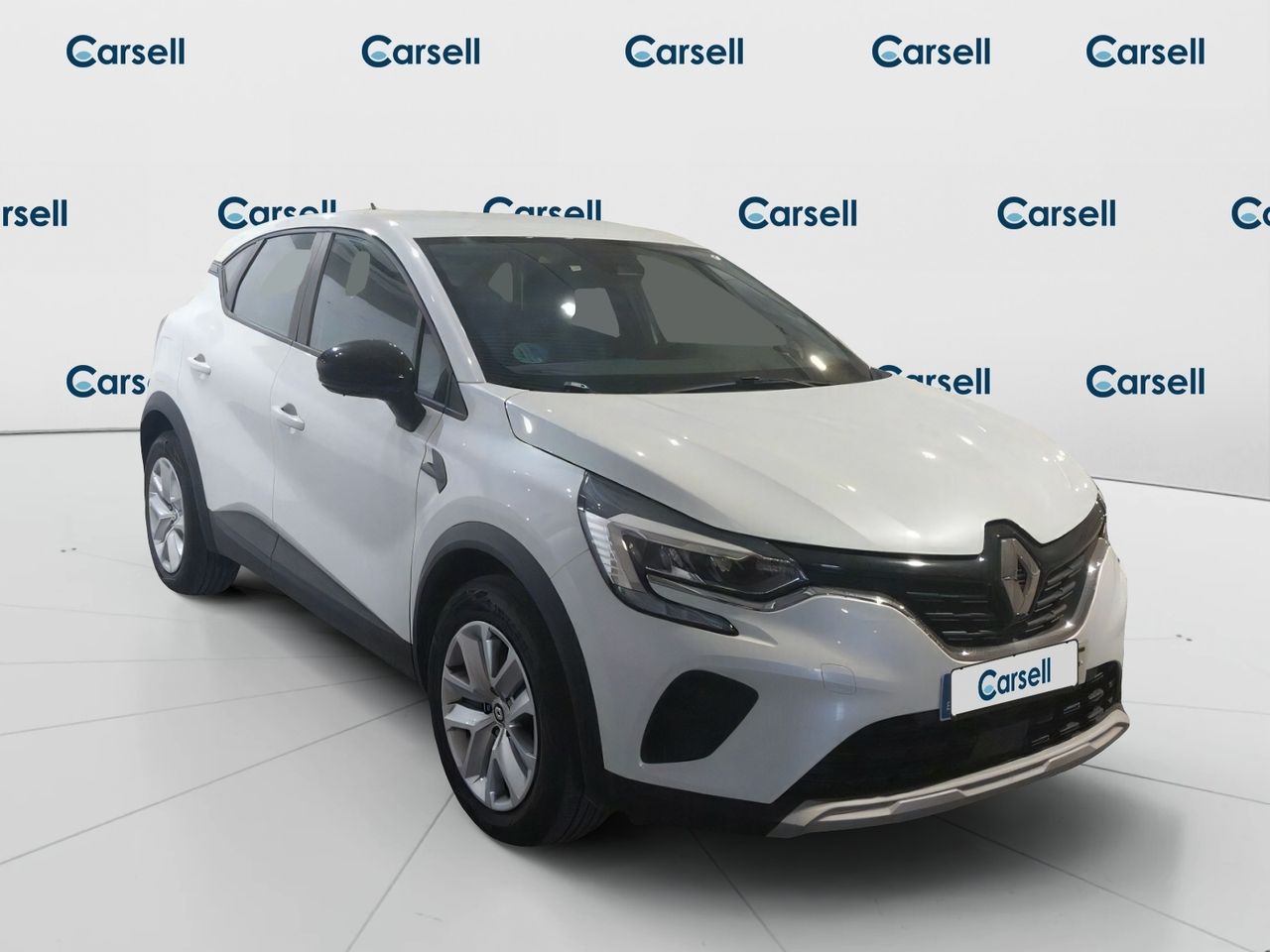 Renault Captur Intens Tce 74kw (100cv) Glp - Foto 2