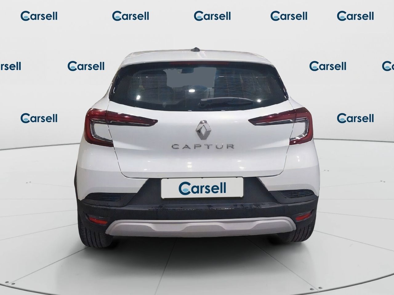Renault Captur Intens Tce 74kw (100cv) Glp - Foto 2