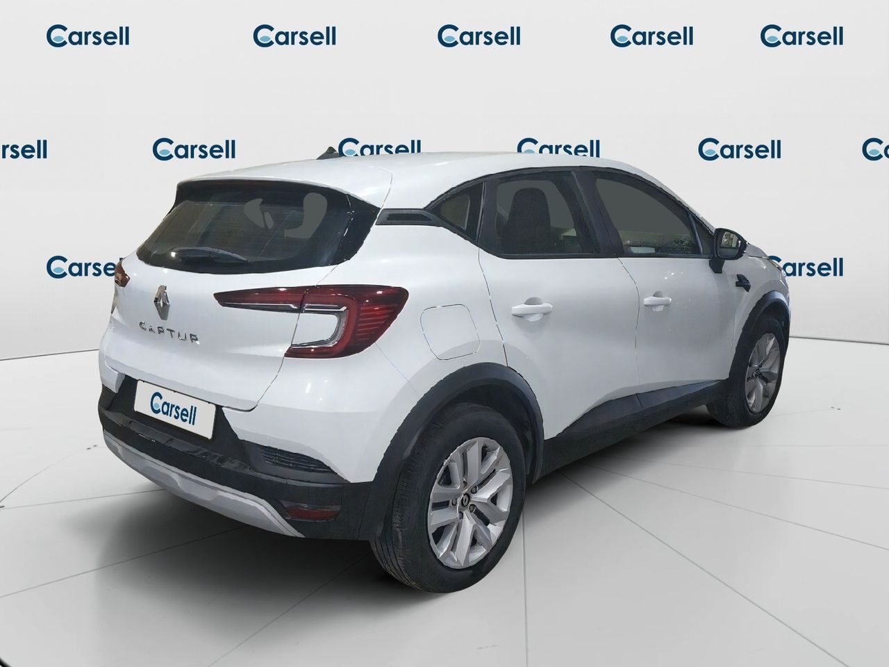 Renault Captur Intens Tce 74kw (100cv) Glp - Foto 2
