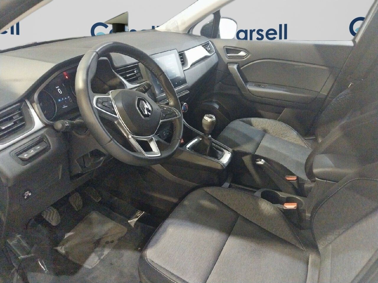Renault Captur Intens Tce 74kw (100cv) Glp - Foto 2