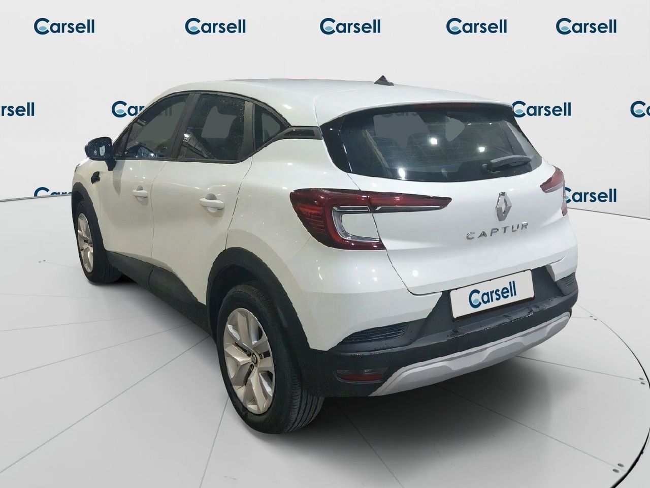 Renault Captur Intens Tce 74kw (100cv) Glp - Foto 2