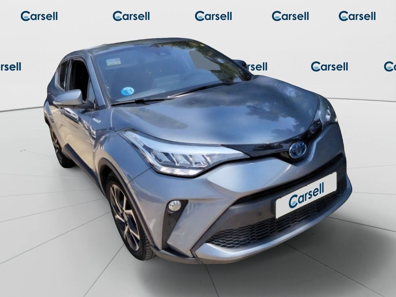 Toyota C-hr 2.0 180h Advance - Foto 2