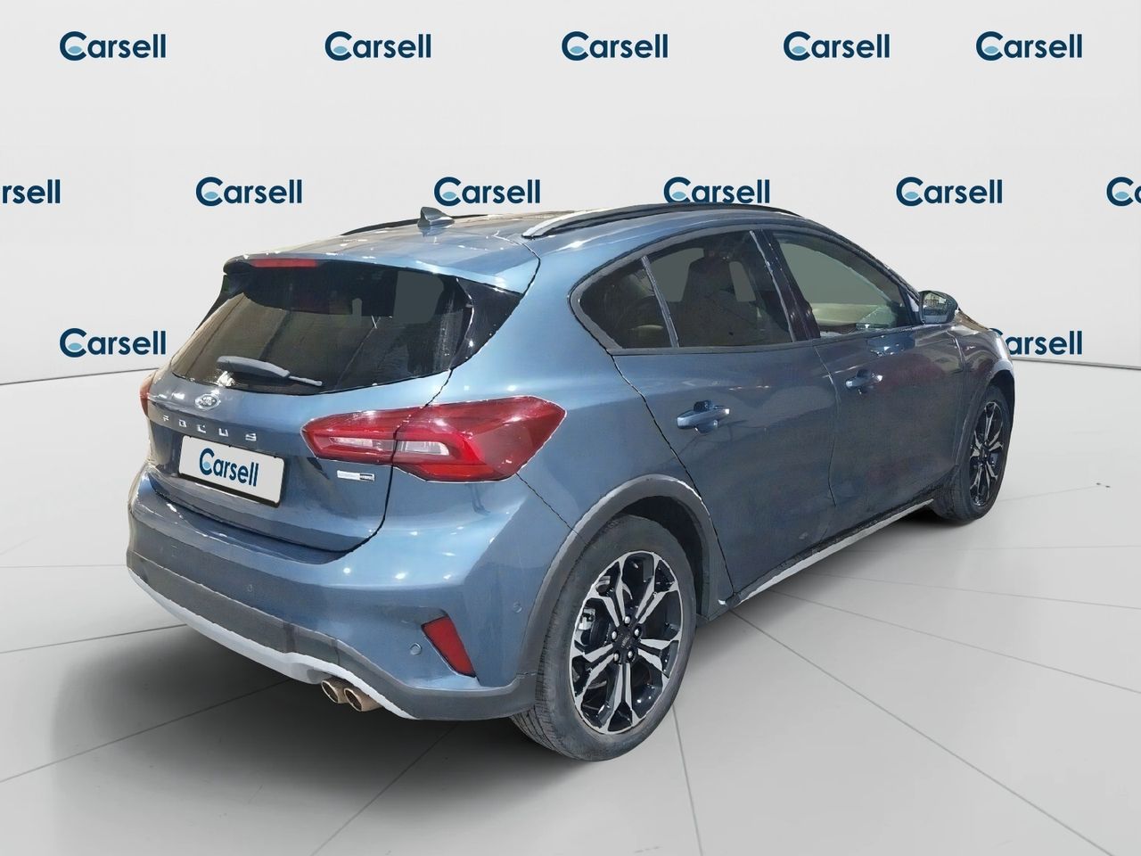Ford Focus 1.0 Ecoboost Mhev 114kw Active Style Sip - Foto 2