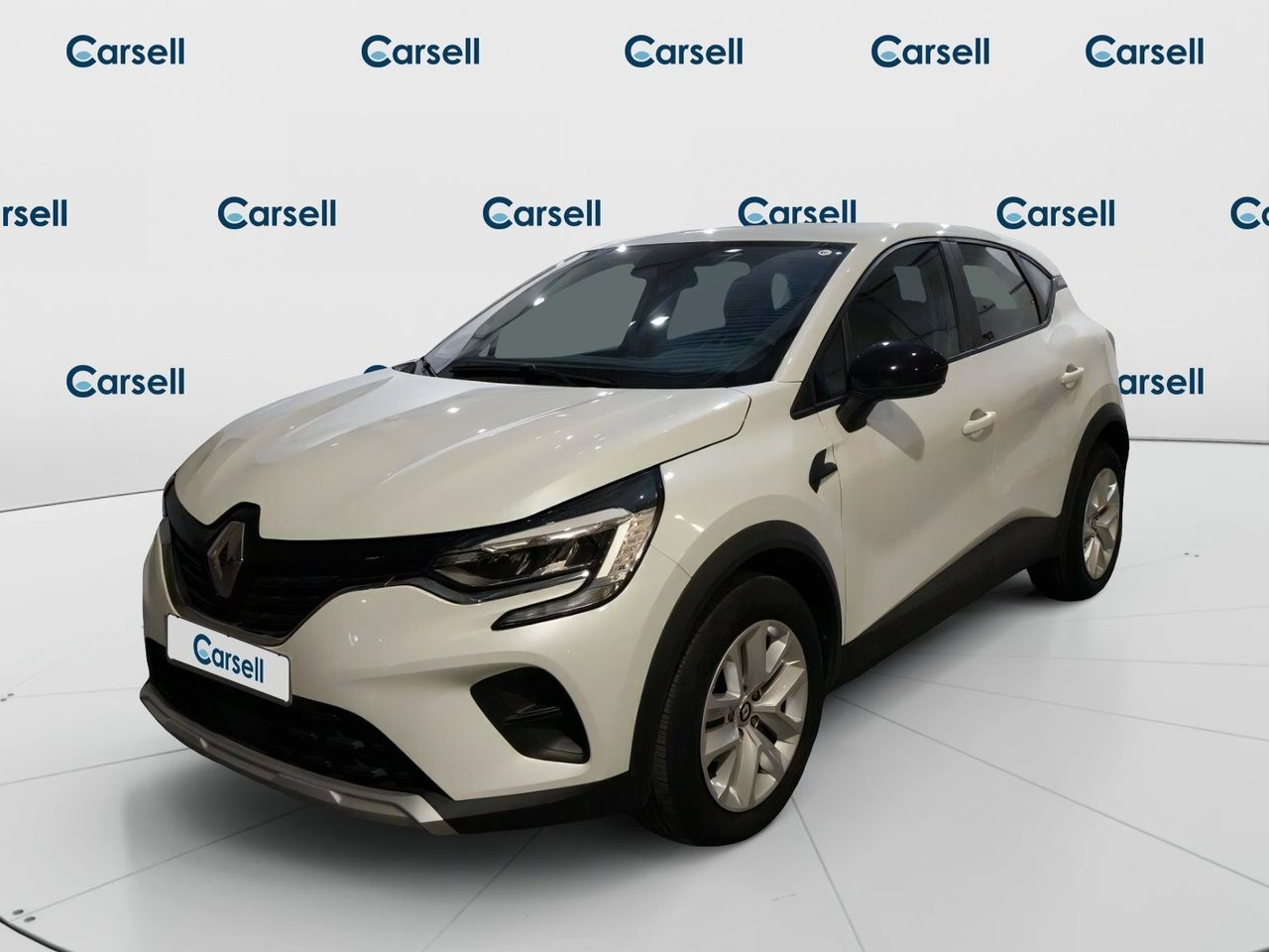Renault Captur Intens Tce 74kw (100cv) Glp - Foto 2