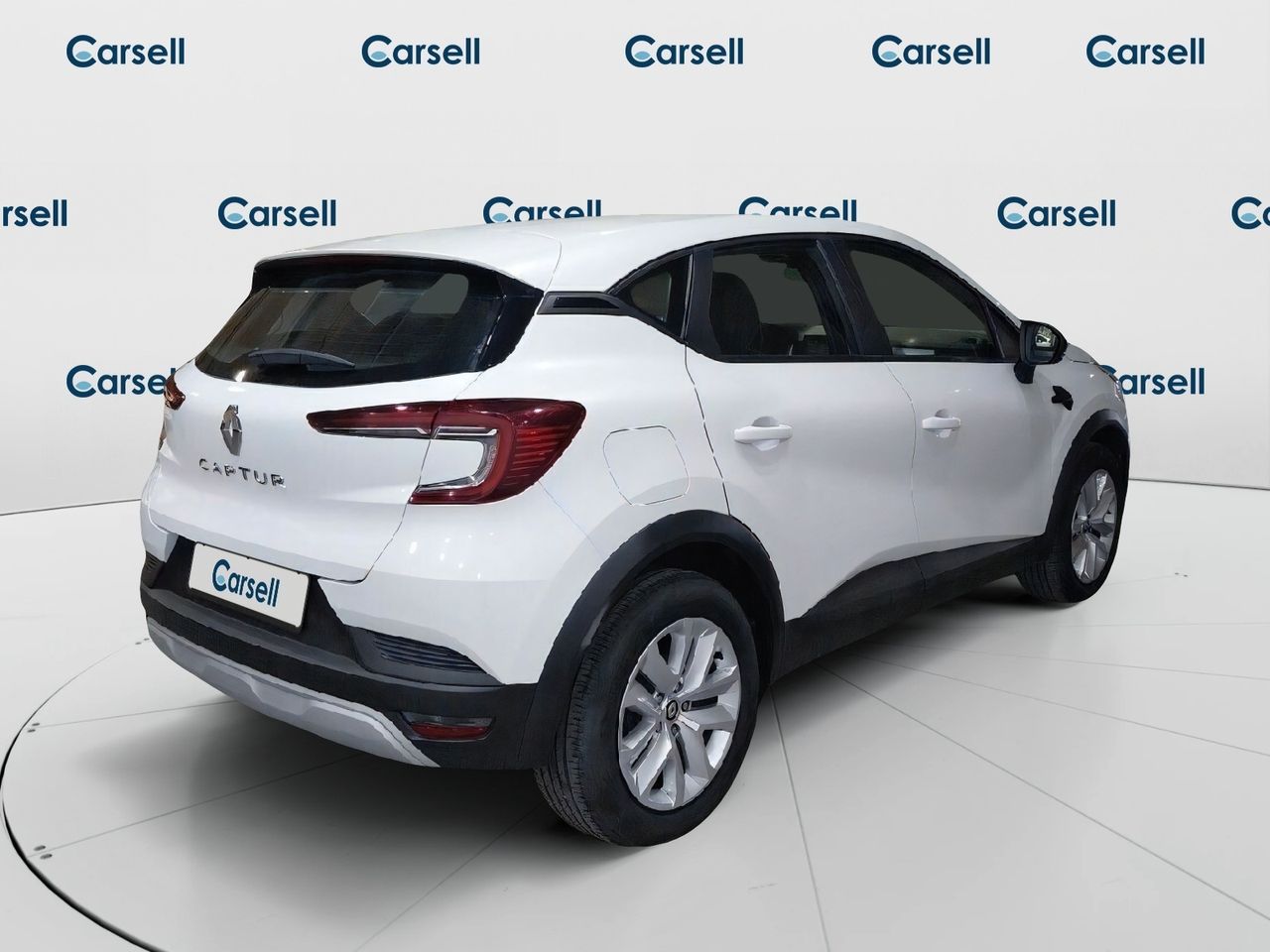 Renault Captur Intens Tce 74kw (100cv) Glp - Foto 2
