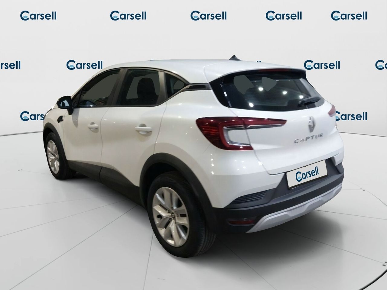 Renault Captur Intens Tce 74kw (100cv) Glp - Foto 2