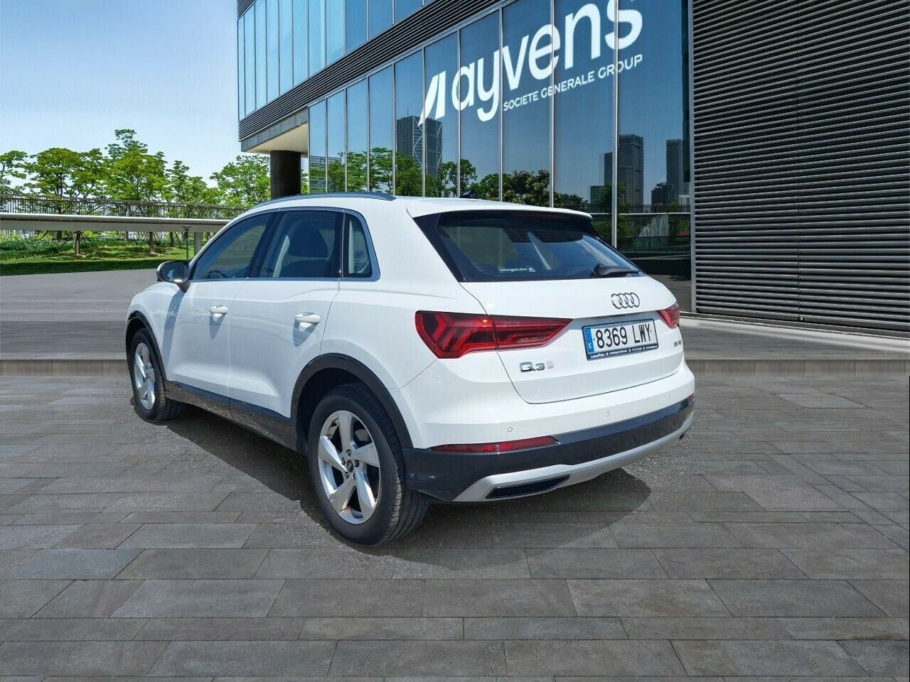 Audi Q3 Advanced 35 Tdi 110kw (150cv) S Tronic - Foto 2