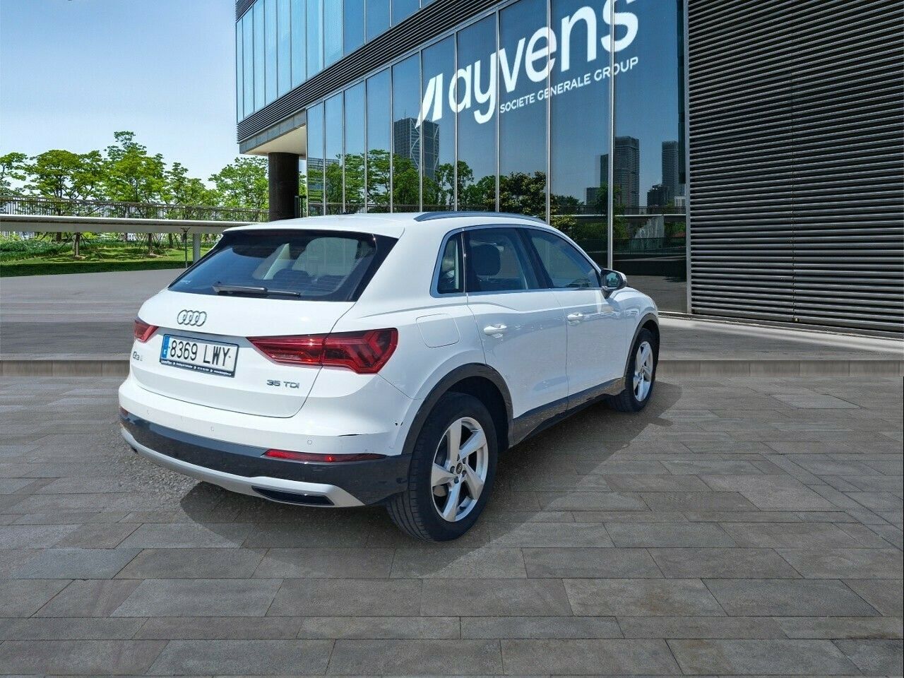Audi Q3 Advanced 35 Tdi 110kw (150cv) S Tronic - Foto 2