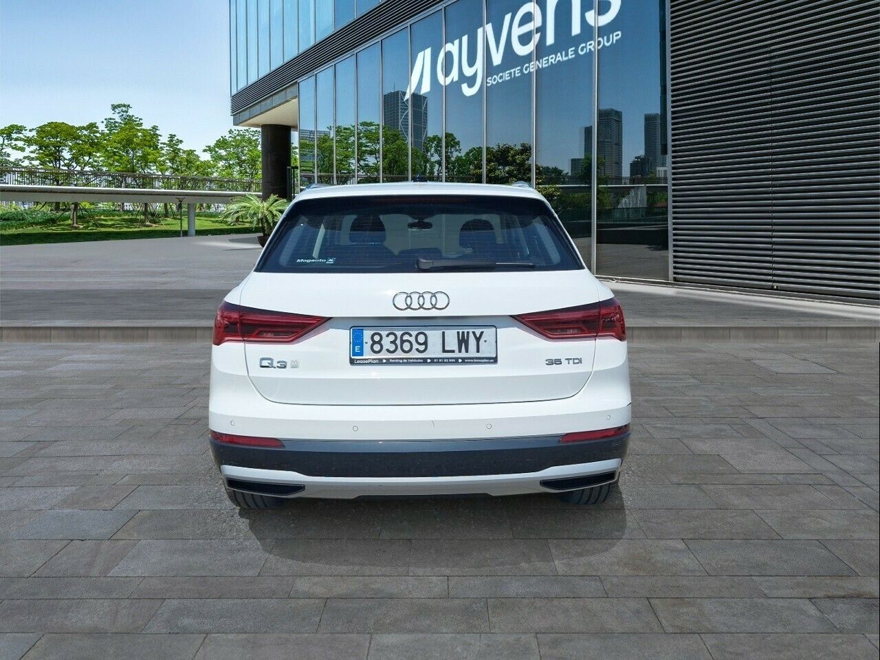 Audi Q3 Advanced 35 Tdi 110kw (150cv) S Tronic - Foto 2
