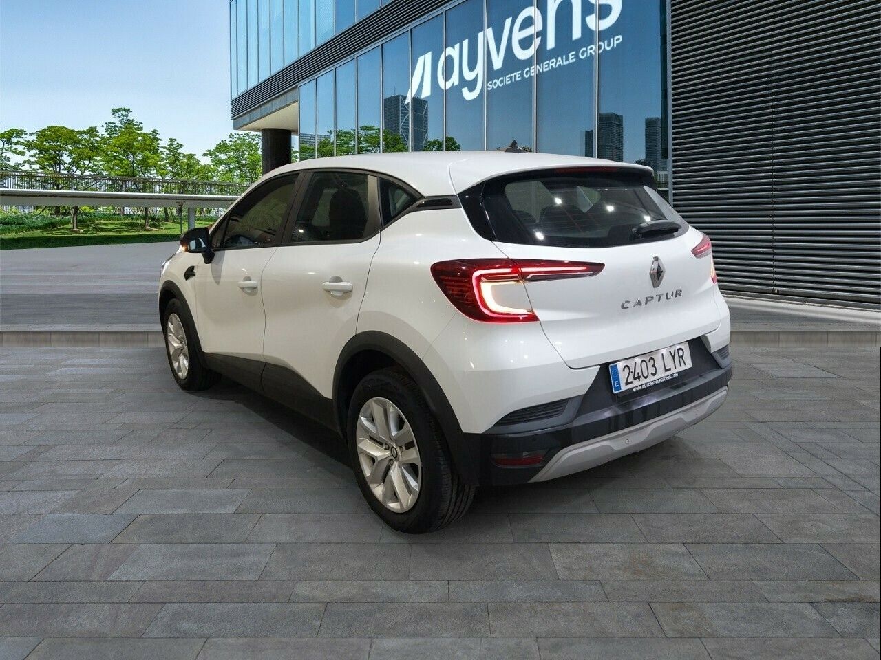 Renault Captur Intens Tce 140cv Gpf Micro Híbrido - Foto 2