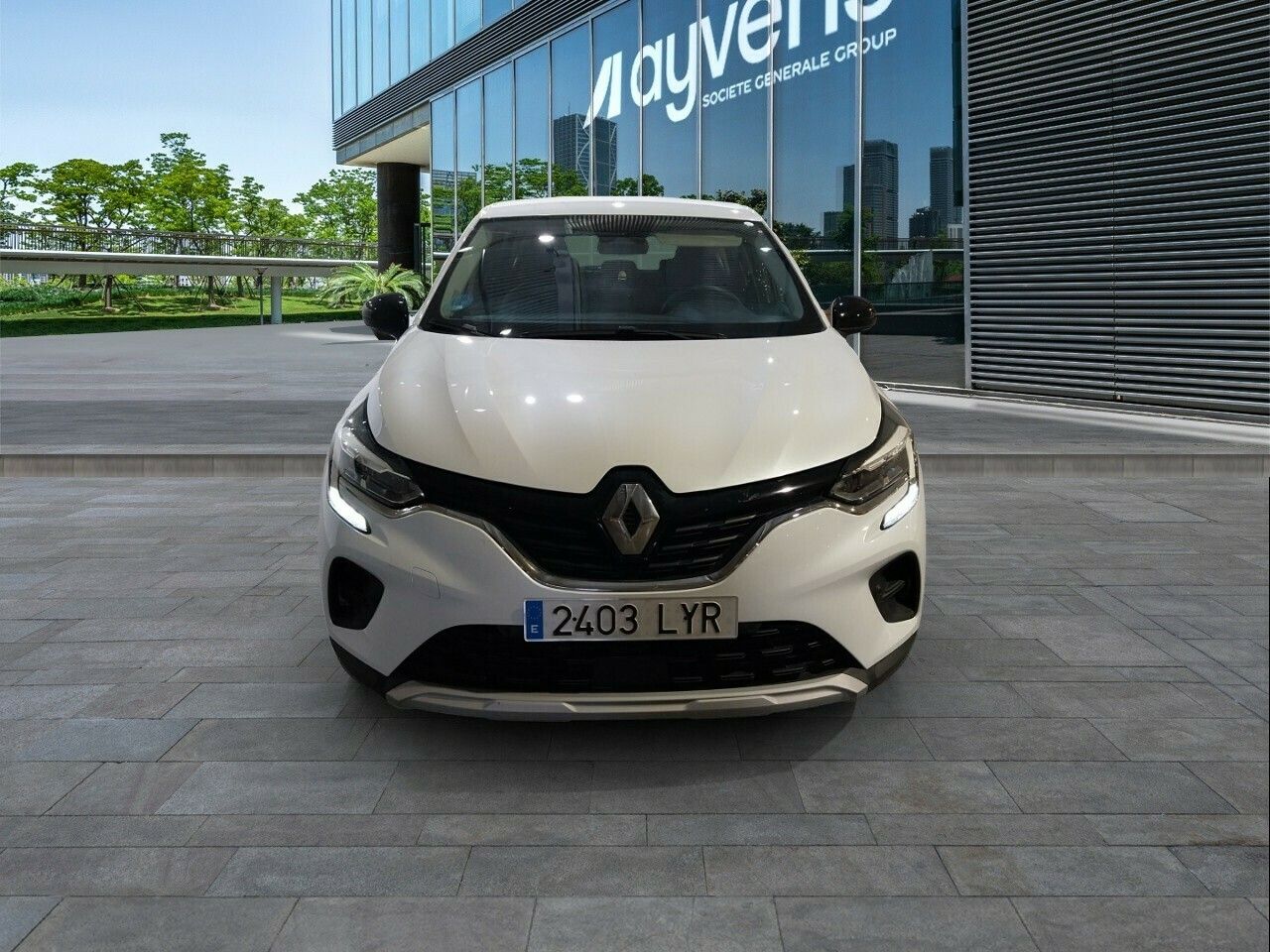 Renault Captur Intens Tce 140cv Gpf Micro Híbrido - Foto 2