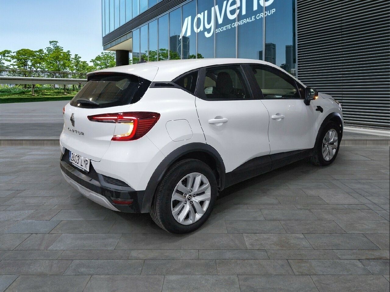 Renault Captur Intens Tce 140cv Gpf Micro Híbrido - Foto 2