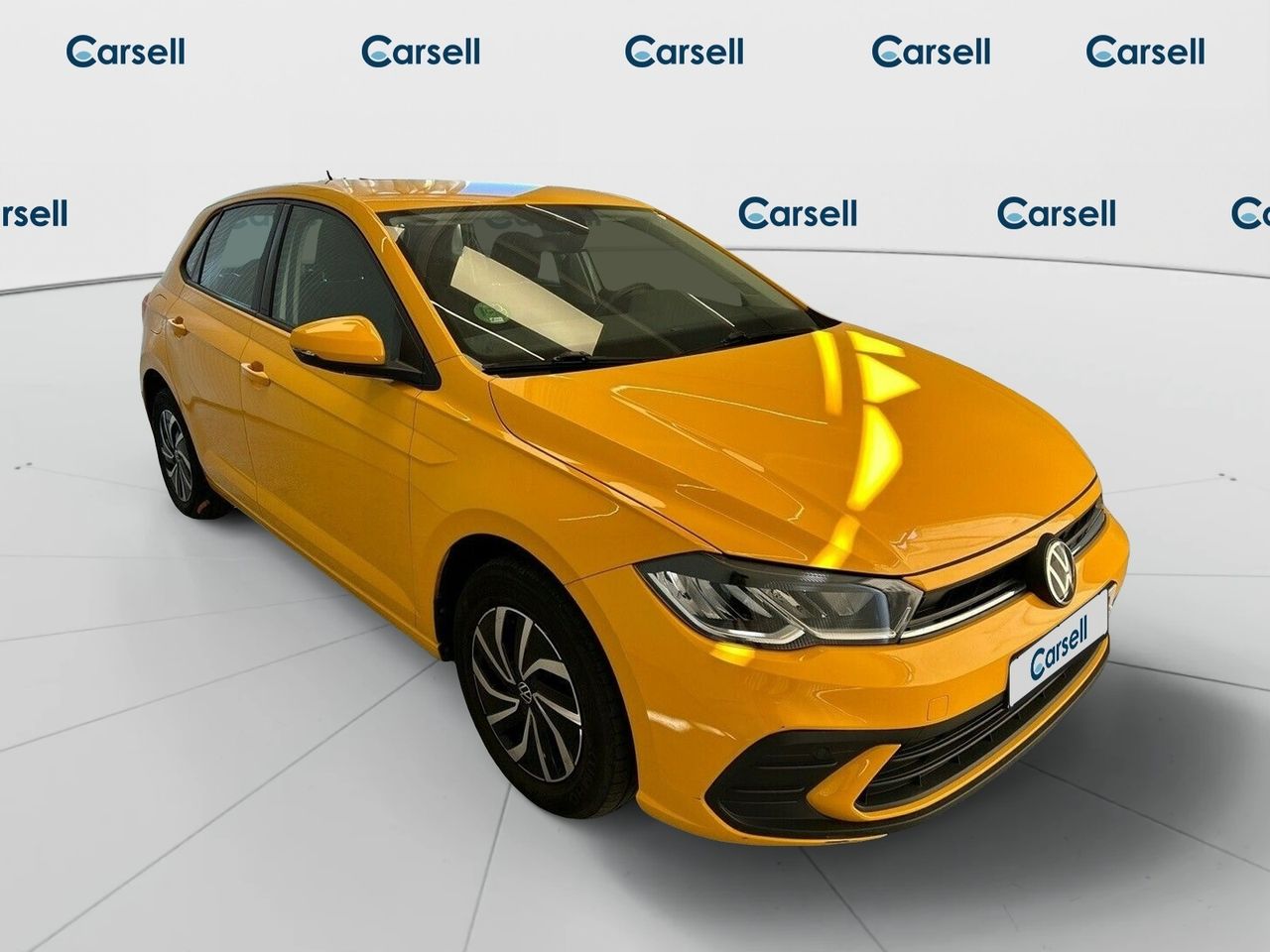 Volkswagen Polo Life 1.0 Tsi 70kw (95cv) - Foto 2