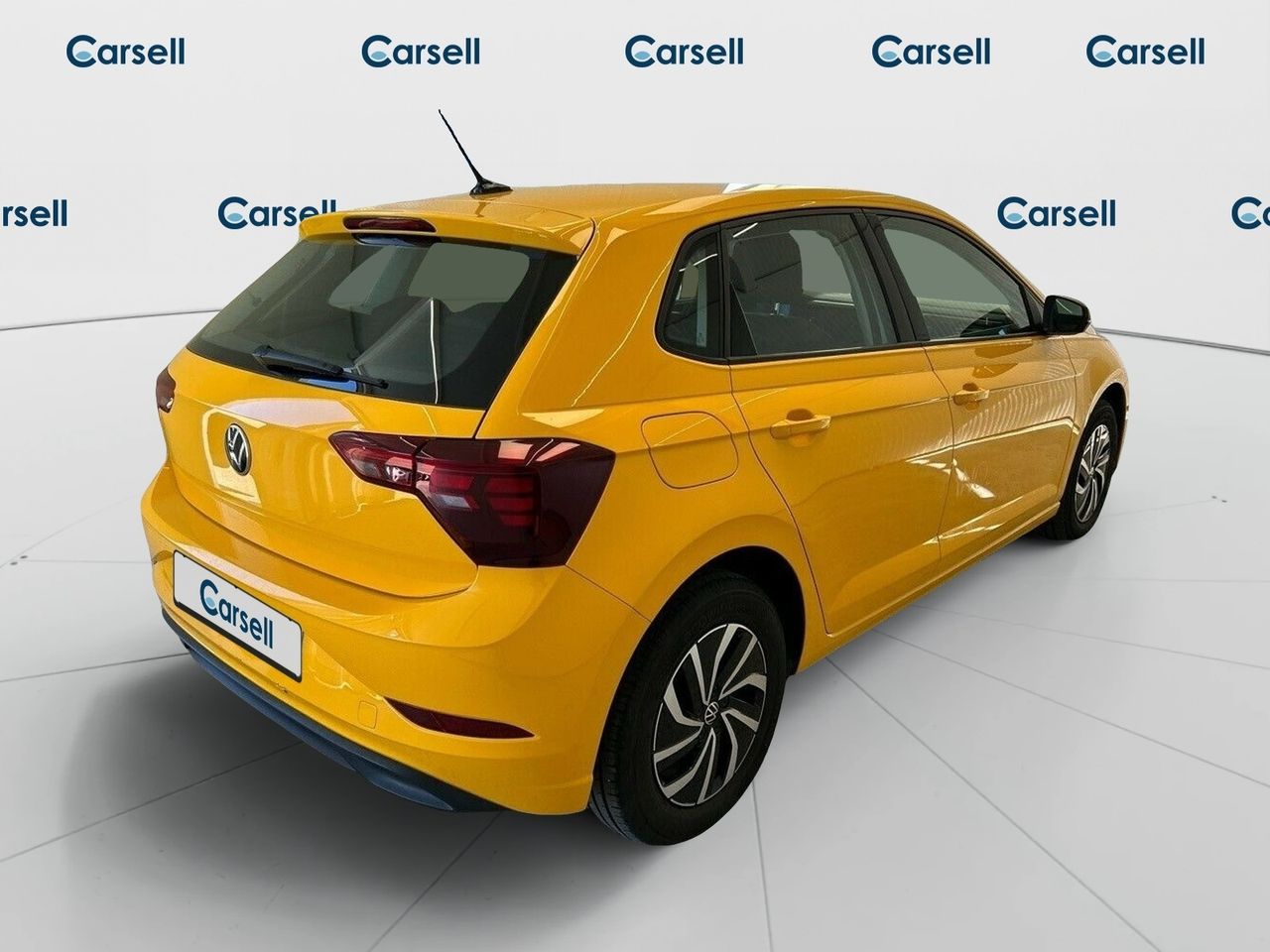 Volkswagen Polo Life 1.0 Tsi 70kw (95cv) - Foto 2