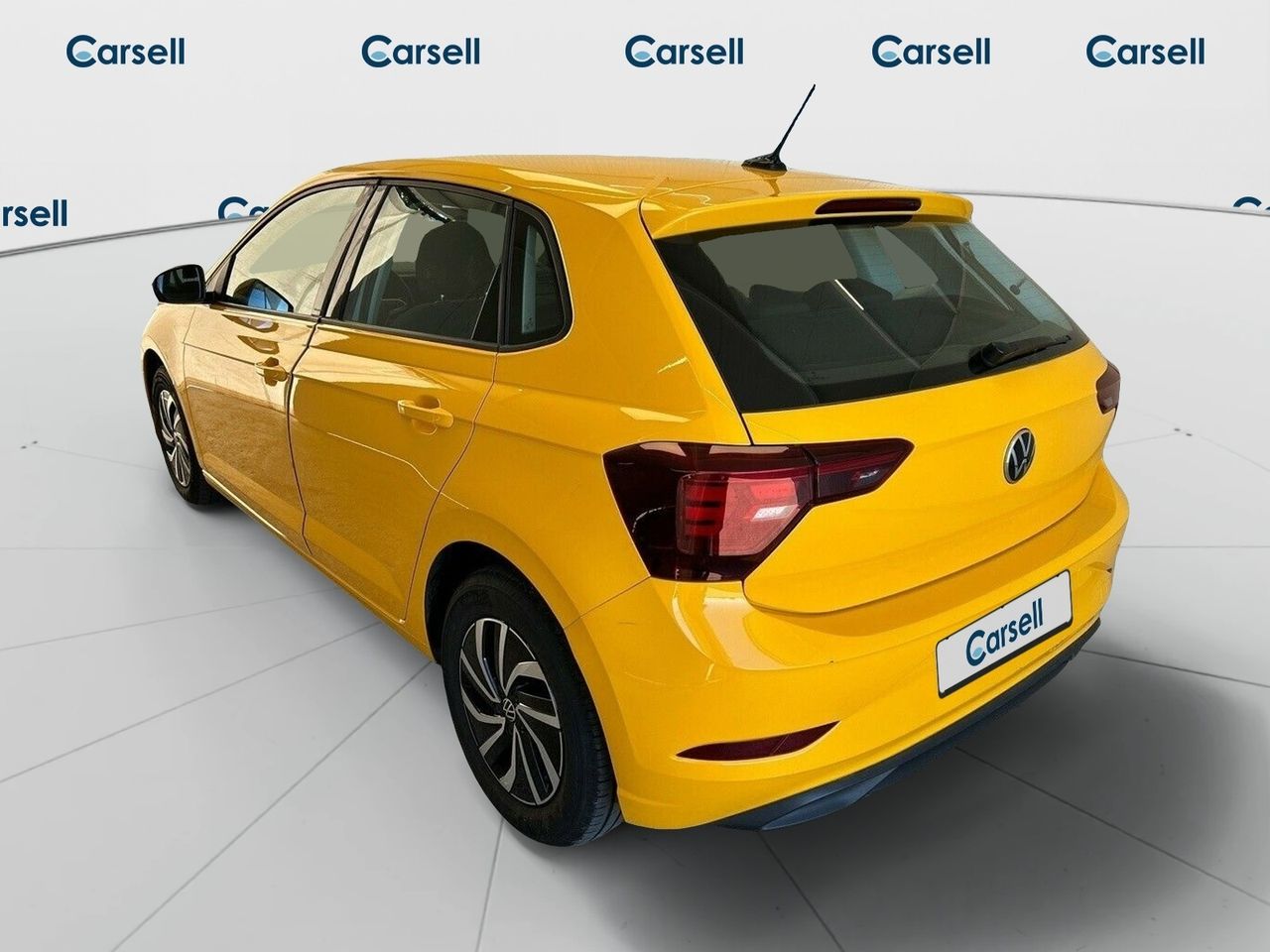Volkswagen Polo Life 1.0 Tsi 70kw (95cv) - Foto 2