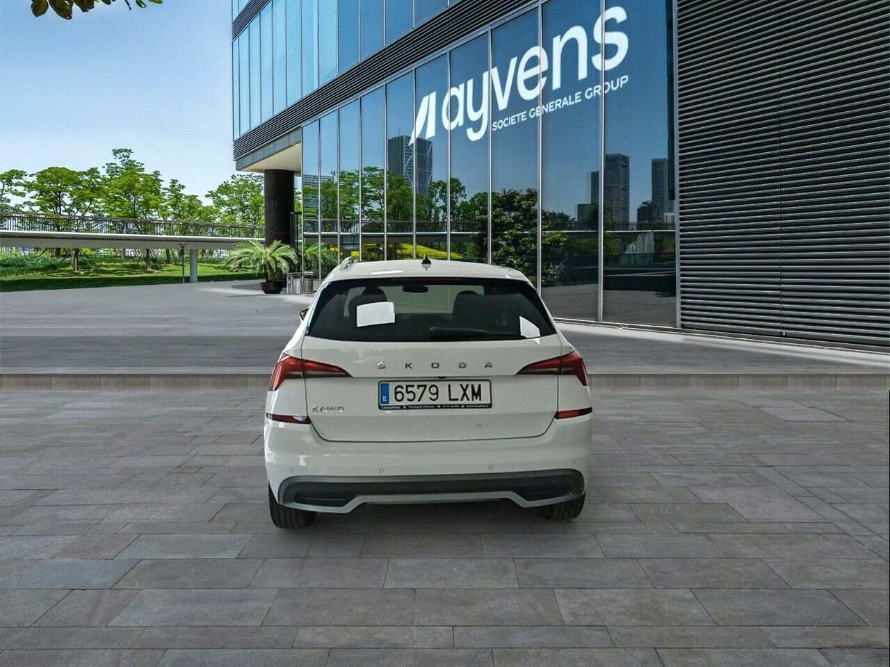 Skoda Kamiq 1.0 Tsi 81kw (110cv) Emotion - Foto 2
