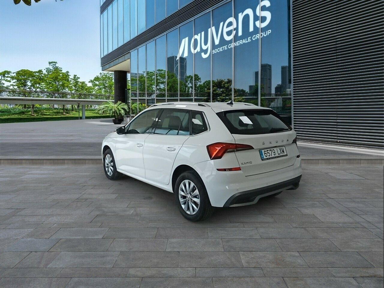 Skoda Kamiq 1.0 Tsi 81kw (110cv) Emotion - Foto 2