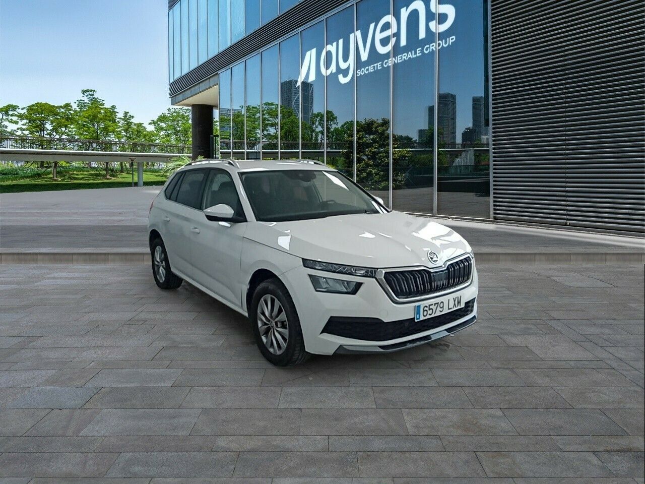 Skoda Kamiq 1.0 Tsi 81kw (110cv) Emotion - Foto 2