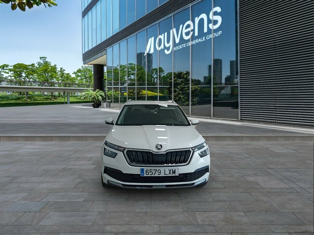 Skoda Kamiq 1.0 Tsi 81kw (110cv) Emotion - Foto 2
