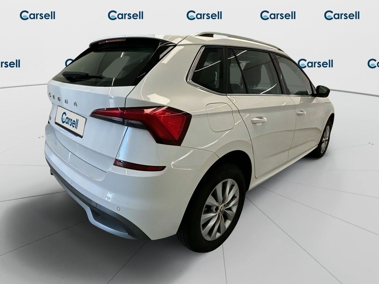 Skoda Kamiq 1.0 Tsi 81kw (110cv) Dsg Ambition - Foto 2