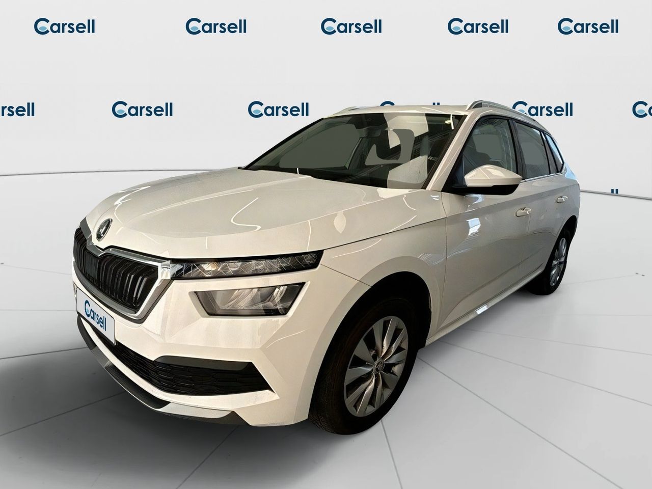Skoda Kamiq 1.0 Tsi 81kw (110cv) Dsg Ambition - Foto 2