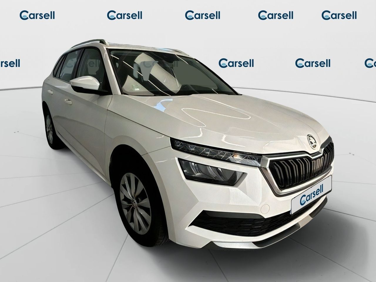 Skoda Kamiq 1.0 Tsi 81kw (110cv) Dsg Ambition - Foto 2