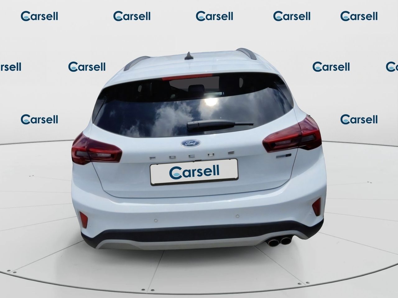 Ford Focus 1.0 Ecoboost Mhev 114kw Active Style Sip - Foto 2