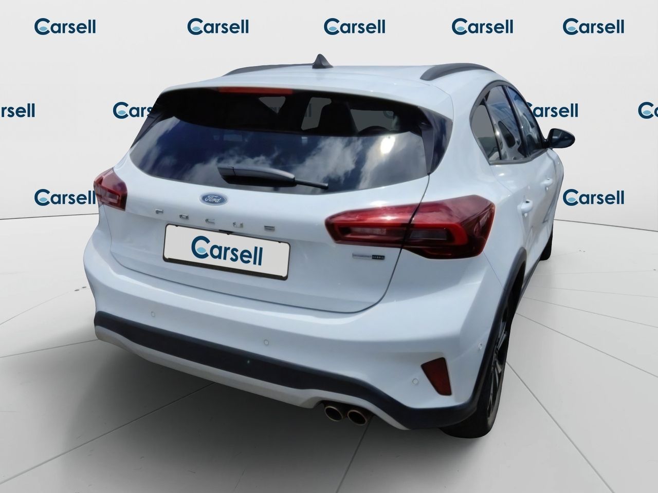 Ford Focus 1.0 Ecoboost Mhev 114kw Active Style Sip - Foto 2