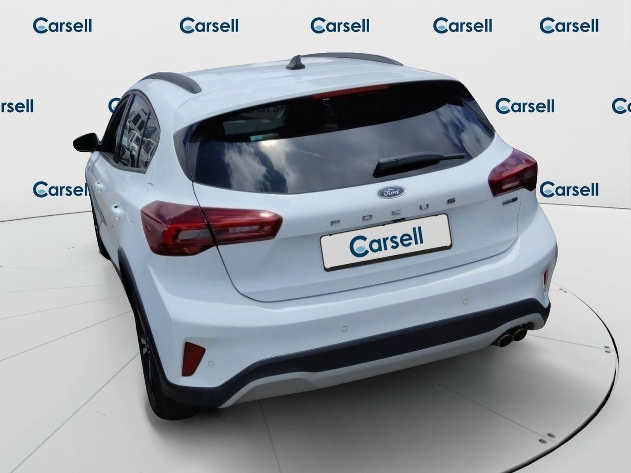 Ford Focus 1.0 Ecoboost Mhev 114kw Active Style Sip - Foto 2