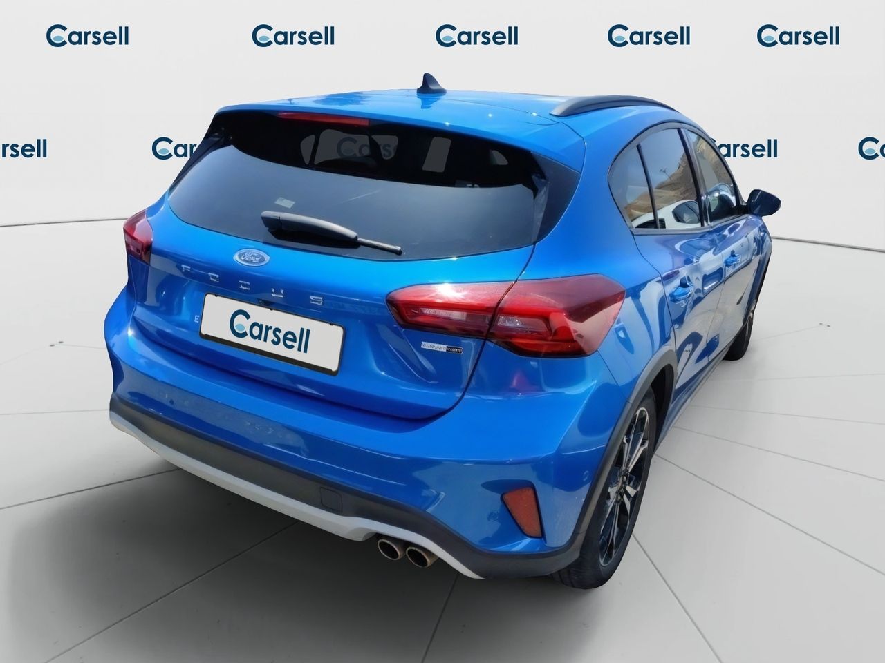 Ford Focus 1.0 Ecoboost Mhev 114kw Active Style Sip - Foto 2
