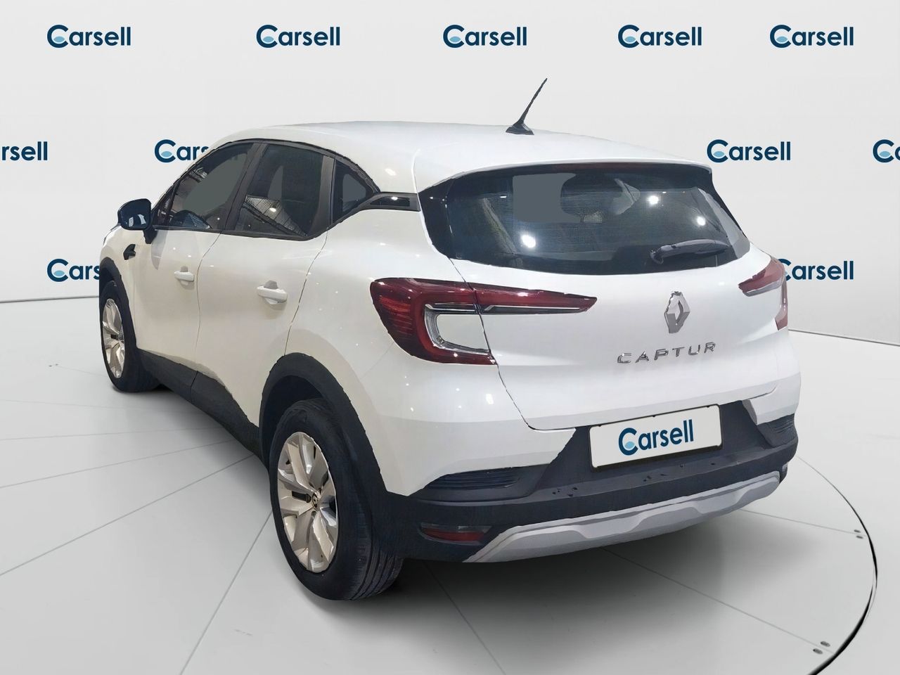 Renault Captur Intens Tce 74kw (100cv) Glp - Foto 2