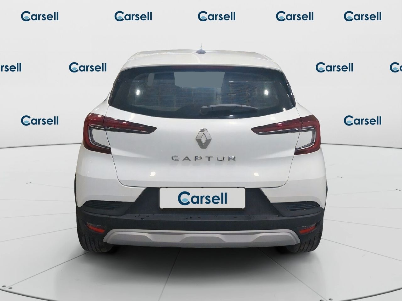 Renault Captur Intens Tce 74kw (100cv) Glp - Foto 2